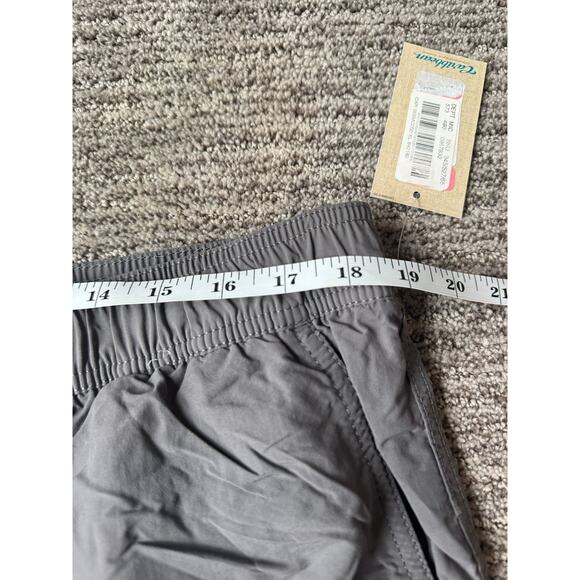 Men's Caribbean Swimwear Grey Trunks.  Size XL. - Picture 10 of 11